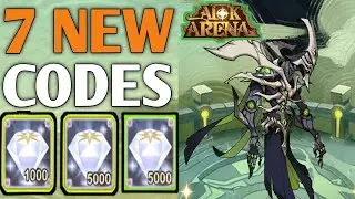 NEW EVENT 🚨 AFK ARENA CODES 2023 - AFK ARENA REDEEMPRION CODES 2023 - CODES AFK ARENA 2023