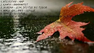 ОСЕННИЙ СБОРНИК| МУЗЫКА В МАШИНУ| TOP TRACKS