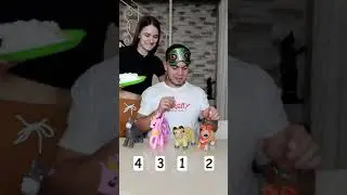 Animal sounds challenge with Tsuriki Show 