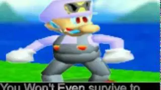 Super Mario 64 Weegee's Revenge Episode 7: Out of Luck