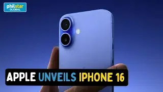 Apple unveils new iPhone built for AI