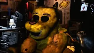FNAF images turned to ai generated videos (LUMA AI)
