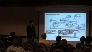 Careers in Concept Art Part 6-DaveHobbins-Part III