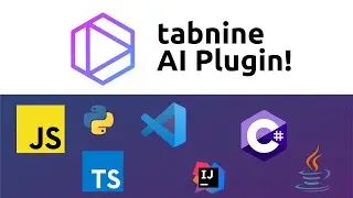 Tabnine | VSCode & Intellij AI Plugin / Extension!