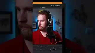 Edit Face Cam and Gameplay Separately In Davinci Resolve - 