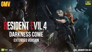 Resident Evil4_Leon&Ashley_GMV_Stay&Darkness come_GMV_Final.