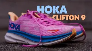 Hoka Clifton 9 | FULL REVIEW | Meg's Favorite Version Yet