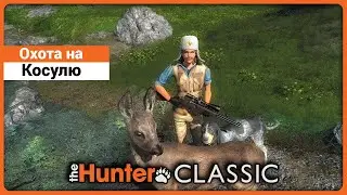 Охота на Косулю в theHunter Classic !