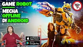 Top 10 Latest Offline Mecha Robot Themed Android Games 2024 | Mecha Robot Game On Android