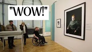 What We Didn't Know About this Portrait in the National Galleries of Scotland.