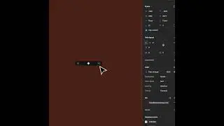 Flexing with the navbar component in Figma 