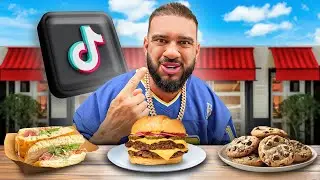Cele Mai Virale Fast Food-uri de pe TikTok.. Merita Hype-ul?