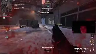 Warzone 3 destruction
