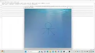 Me In Ocean !! A Fun Python Program :)...Coming Soon..