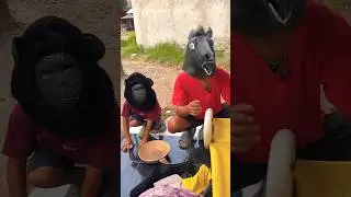 Bego Jadi Kuda