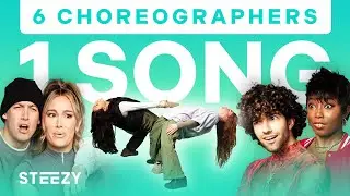 Unholy - Sam Smith, Kim Petras | 6 Dancers Choreograph To The Same Song 