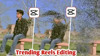 when I am gone baby reels video editing | karegi tu phone baby reels | reels new trending tutorial