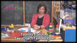Back To School With Teen Coach Tammy