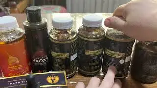 Отзывы на продукцию Живая Земля-Чёрный Мёд😍