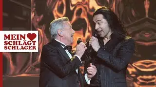 Roland Kaiser & Bülent Ceylan - Santa Maria (50 Jahre Roland Kaiser | Giovanni Zarrella Show)