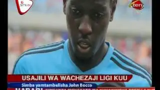 Simba Wamtambulisha Bocco