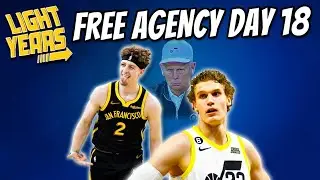 Lauri for Podz or Kuminga?!