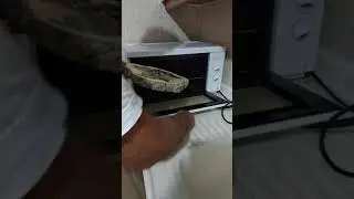 Epoksi sehpa part # 3 ( kurutma - fırınlama )