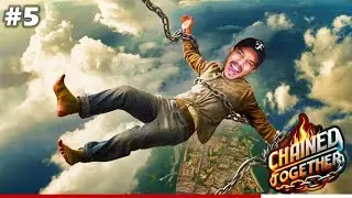 Toughest Climb Ever | CHAINED TOGETHER | Solo RUN | #5