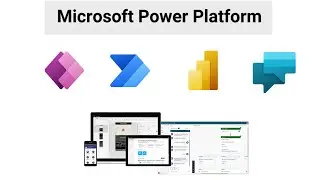 Microsoft Power platform introduction | Power automate| Power apps | Power BI | Power virtual agent
