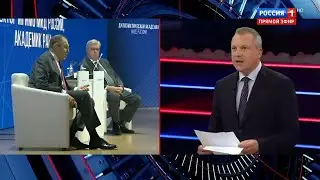 60 минут»: с Ольгой Скабеевой и Евгением Поповым