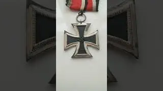Купил Железный крест 2 класса образца 1939 года