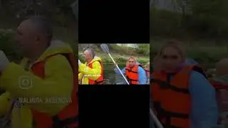 Сплав по реке Ай. Башкортостан. пос. Межевой деревья Кульметова #путешествия #сплавпореке #Альмира