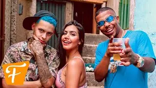MC Luan da BS e MC Rick - Gostosa (Funk Explode)