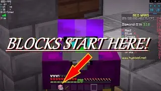 How  to Customize The Bedwars Shop in Hypixel (quick and easy guide)