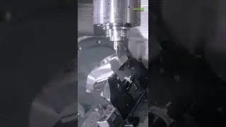 What is CNC 5 Axis Milling
