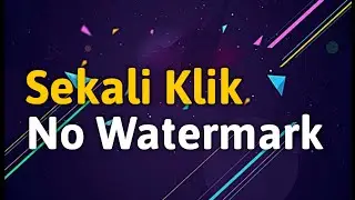 Cara Hapus Watermark Video di Android, Gampang Banget!