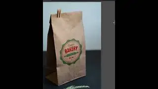 Simple Logo Mockup trick 