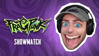 Showmatch 5v5 sur FragPunk - Rediffusion Squeezie du 11/03