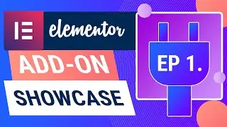 FREE Elementor Add-On Showcase Ep 1. | Best Elementor Extension Plugin 2020