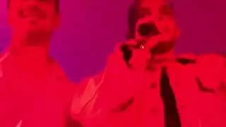 Элджей поздравляет друга с днюхой