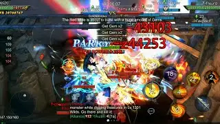 Goddess: Primal Chaos SA - Cross-Server War SA96 vs SA147 by ༆Äızēň
