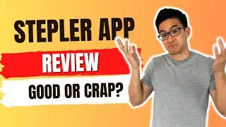 Stepler App Review - Is Walking Around A Legit Way To Make Money? (Watch First!)