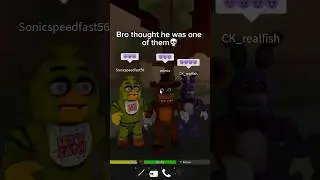 FNAF GLAMROCK MONTY🤔👻🐻 