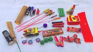 ✅🔥ВЗОРВАЛ ТАНК 💥 МНОГО РАКЕТ🚀❄️💥ВЗРЫВАЮ ПЕТАРДЫ, КРУТИЛКИ, КОРСАРЫ💥ТЕСТ ПЕТАРД🔴МОЯ ПИРОТЕХНИКА 2024💣