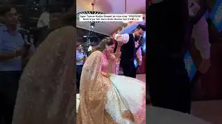 Dream Proposal♥️😭🧿 