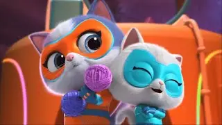 Be Like Buddy | Song | SuperKitties
