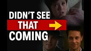 Mind-Blowing movie Twists You Never saw coming