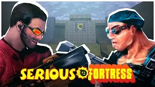 Team Fortress, Но В Serious Sam 3!
