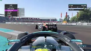 [F1 22] Beginner gameplay- Miami Grand Prix