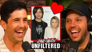 THE TIME JOSH PECK ASKED MARY-KATE OLSEN OUT ON A DATE